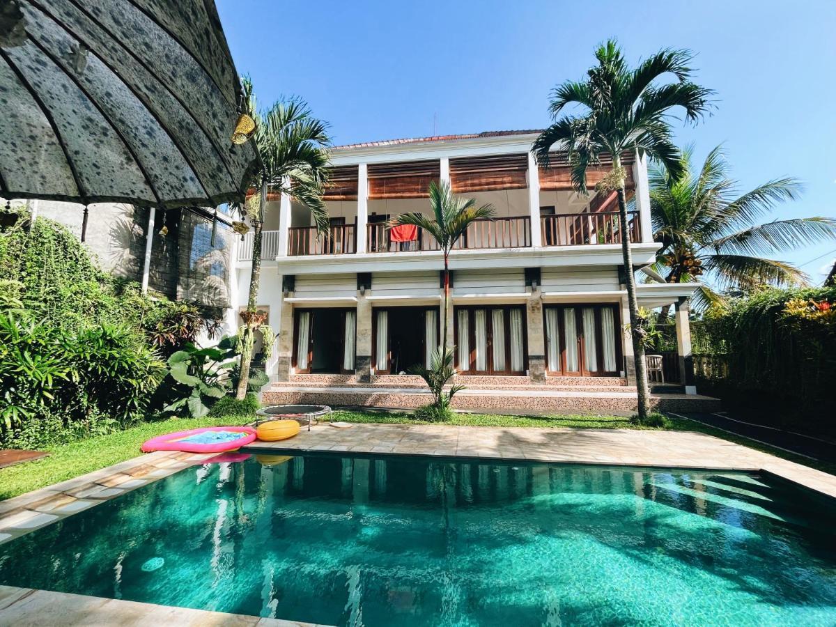 Villa Amor Ubud Exterior foto