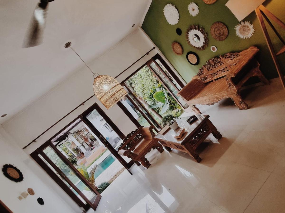 Villa Amor Ubud Exterior foto