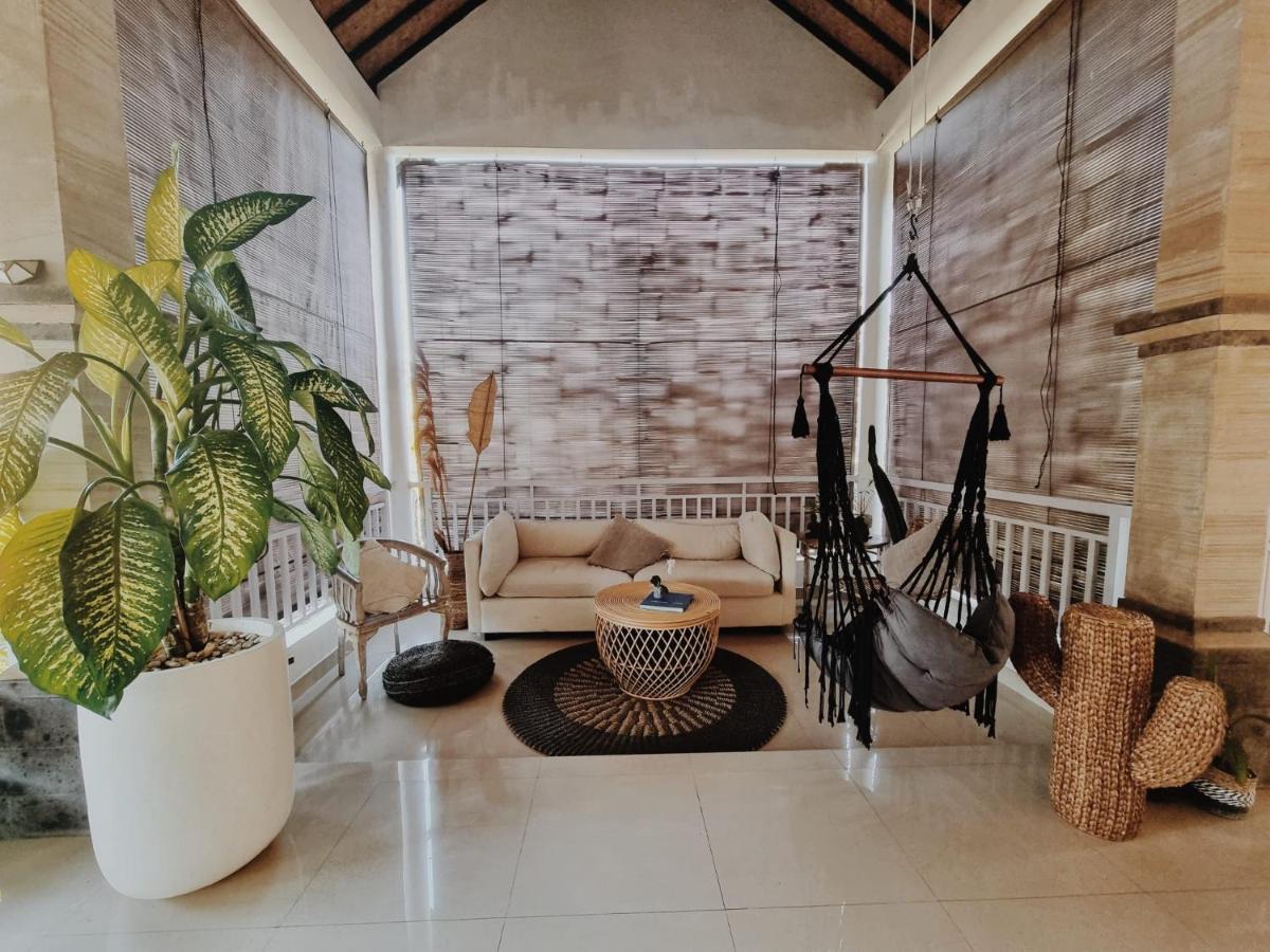 Villa Amor Ubud Exterior foto