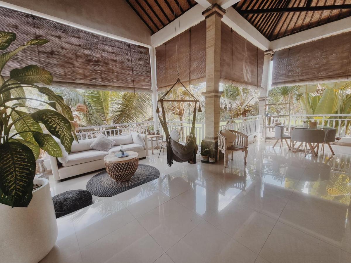Villa Amor Ubud Exterior foto